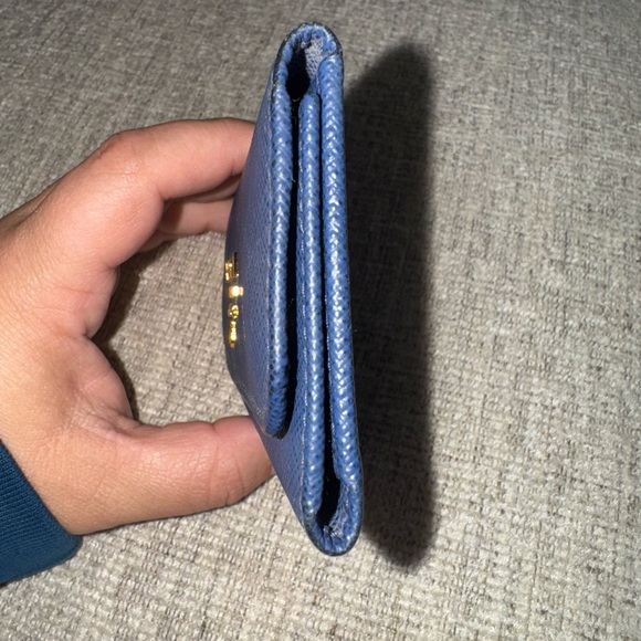 Prada Navy Key Case - Picture 6 of 6